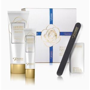 NIB- Luxury Collection Nail manicure Set
Passionfruit Dead Sea
Full Size